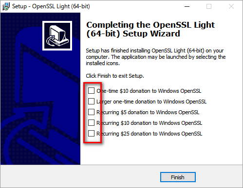 openssl_setup